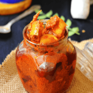 Andhra Avakaya pickle