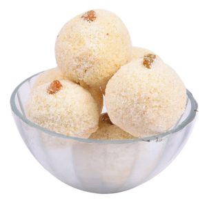 rava-laddu